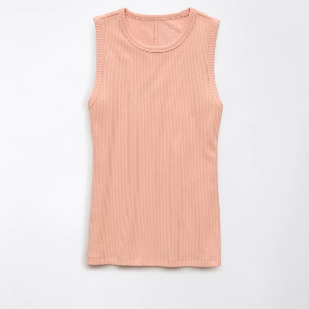 American Eagle High Neck tank top Size XXL